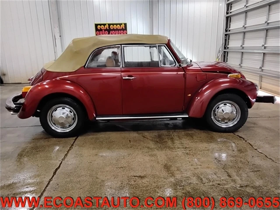 1978 Volkswagen Beetle (1958-1979) - Image 5 of 19