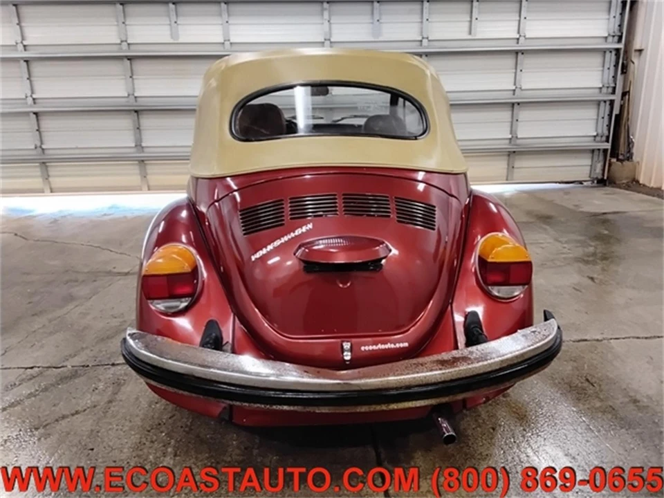 1978 Volkswagen Beetle (1958-1979) - Image 8 of 19