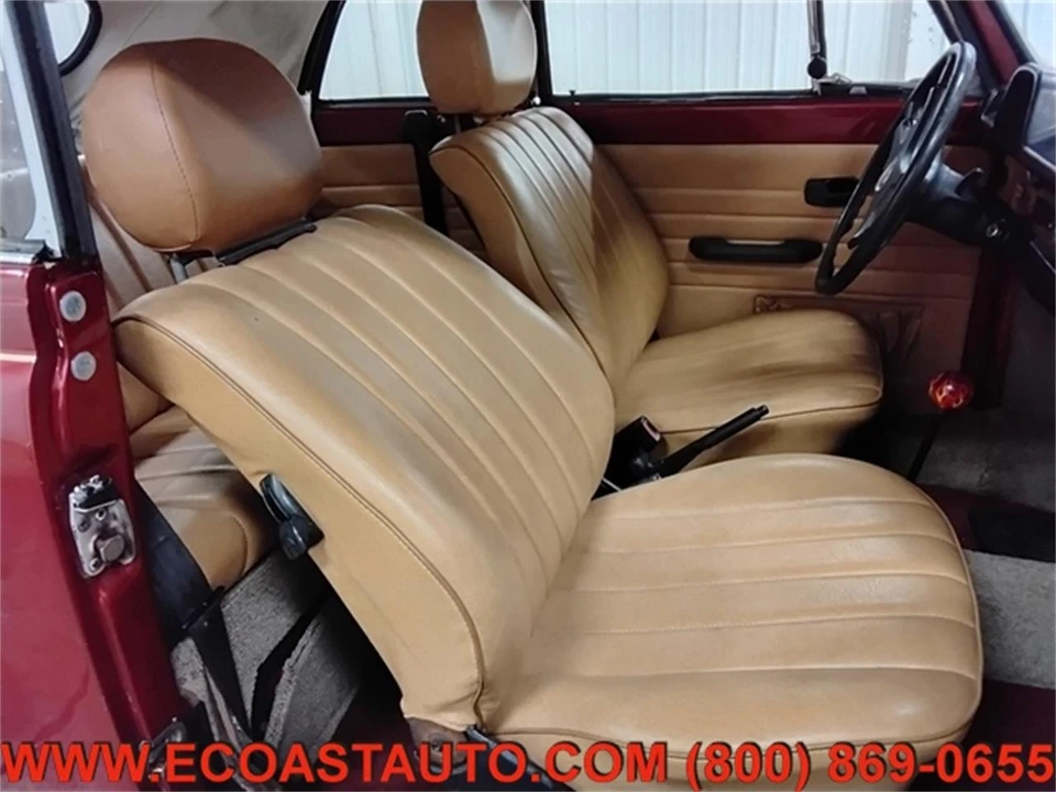 1978 Volkswagen Beetle (1958-1979) - Image 14 of 19