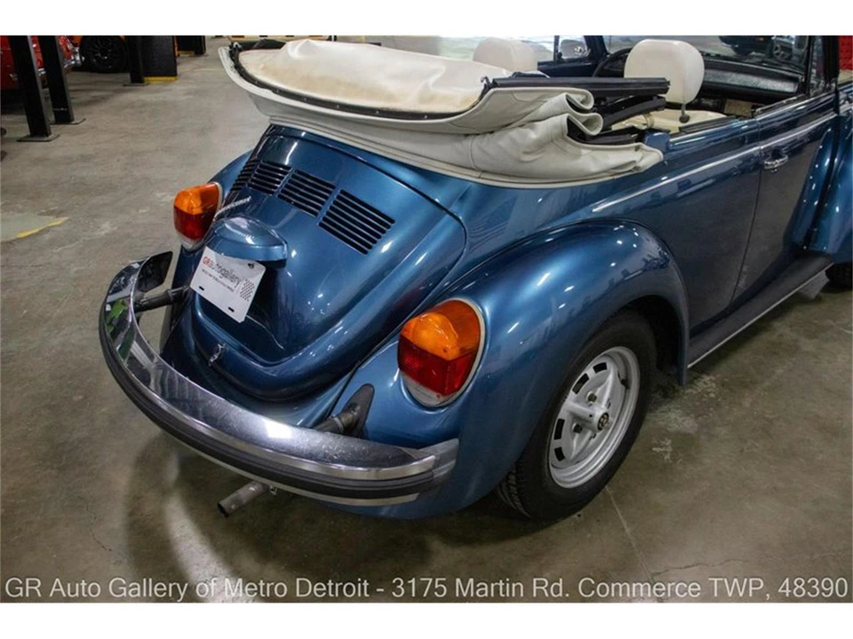 1978 Volkswagen Beetle (1958-1979) - Image 16 of 31