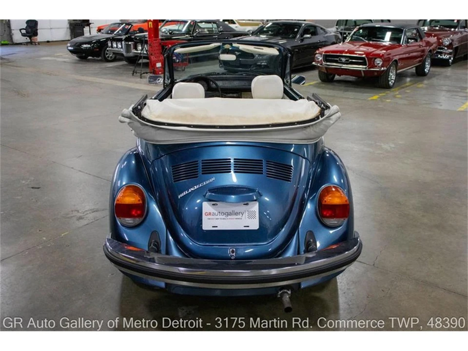 1978 Volkswagen Beetle (1958-1979) - Image 6 of 31