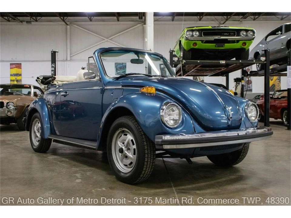 1978 Volkswagen Beetle (1958-1979) - Image 11 of 31
