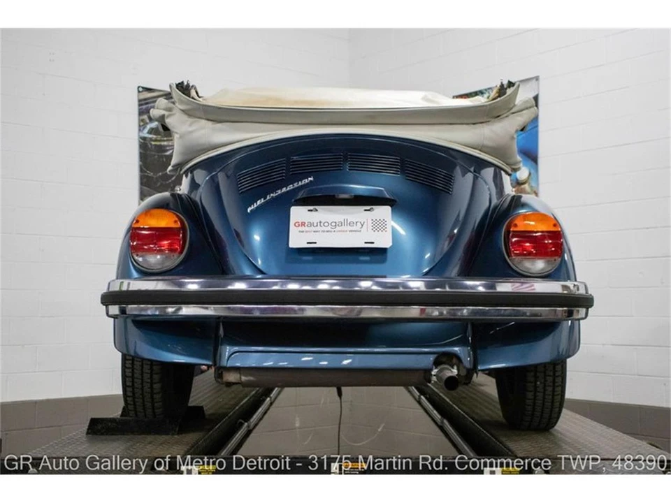 1978 Volkswagen Beetle (1958-1979) - Image 20 of 31