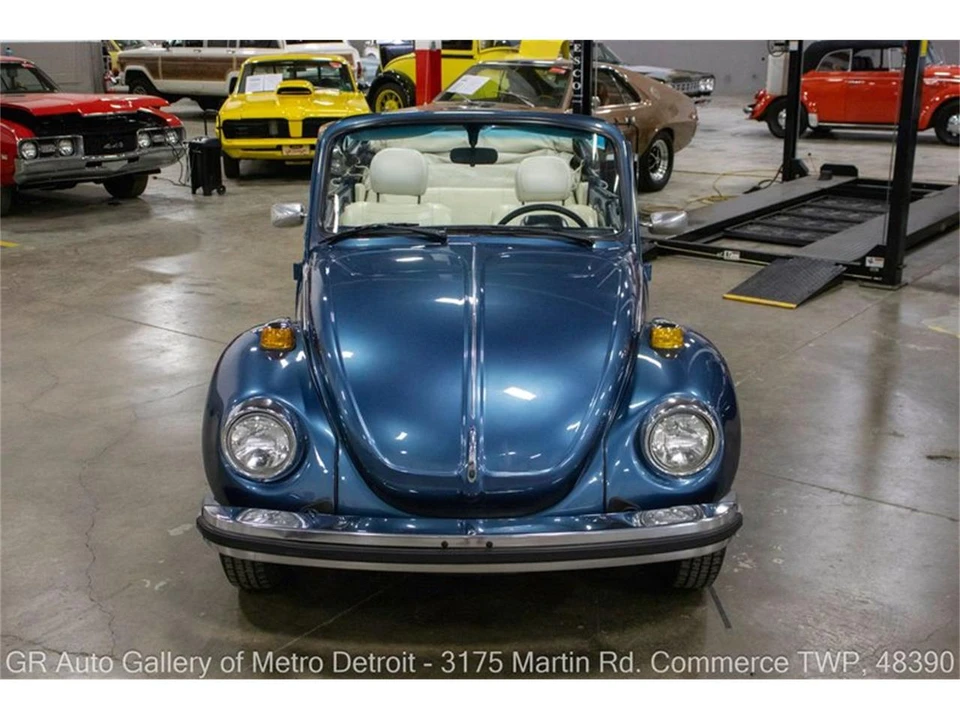 1978 Volkswagen Beetle (1958-1979) - Image 12 of 31