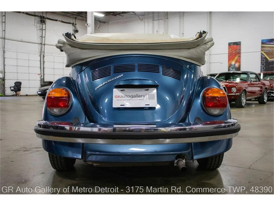 1978 Volkswagen Beetle (1958-1979) - Image 7 of 31