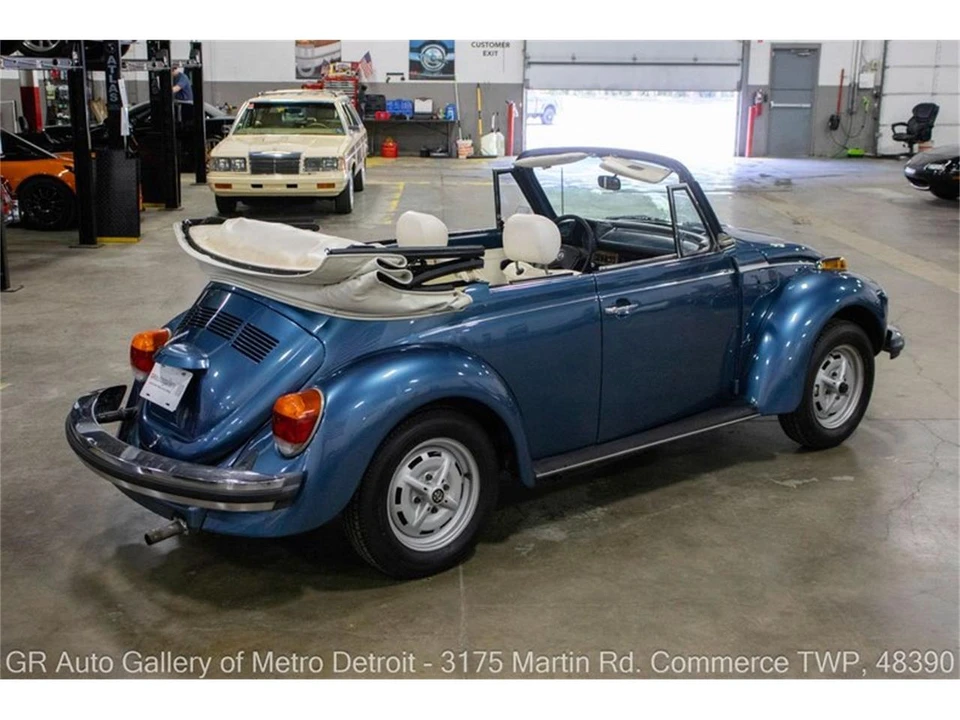 1978 Volkswagen Beetle (1958-1979) - Image 8 of 31