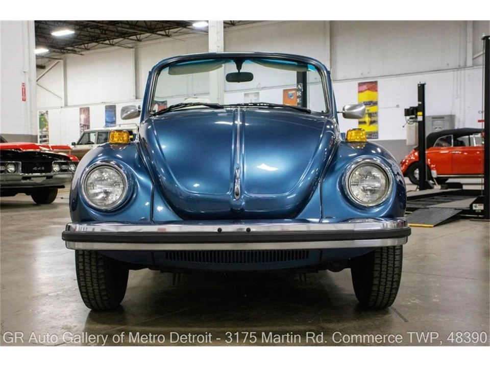 1978 Volkswagen Beetle (1958-1979) - Image 13 of 31