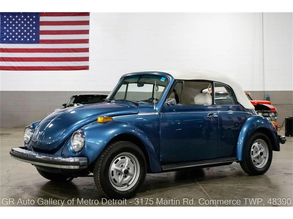 1978 Volkswagen Beetle (1958-1979) - Image 3 of 31