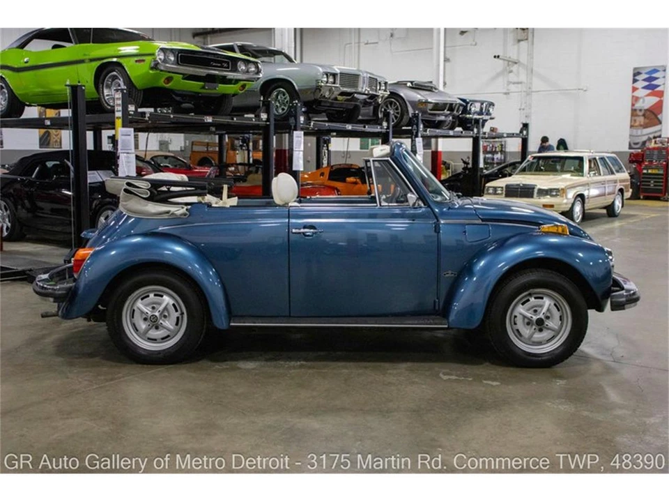 1978 Volkswagen Beetle (1958-1979) - Image 9 of 31