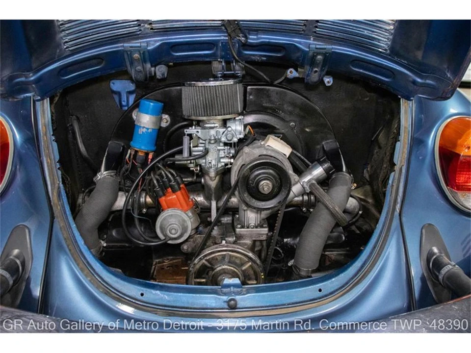 1978 Volkswagen Beetle (1958-1979) - Image 19 of 31