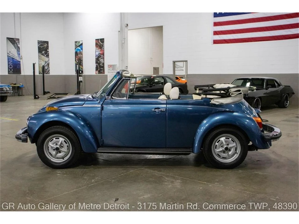 1978 Volkswagen Beetle (1958-1979) - Image 4 of 31