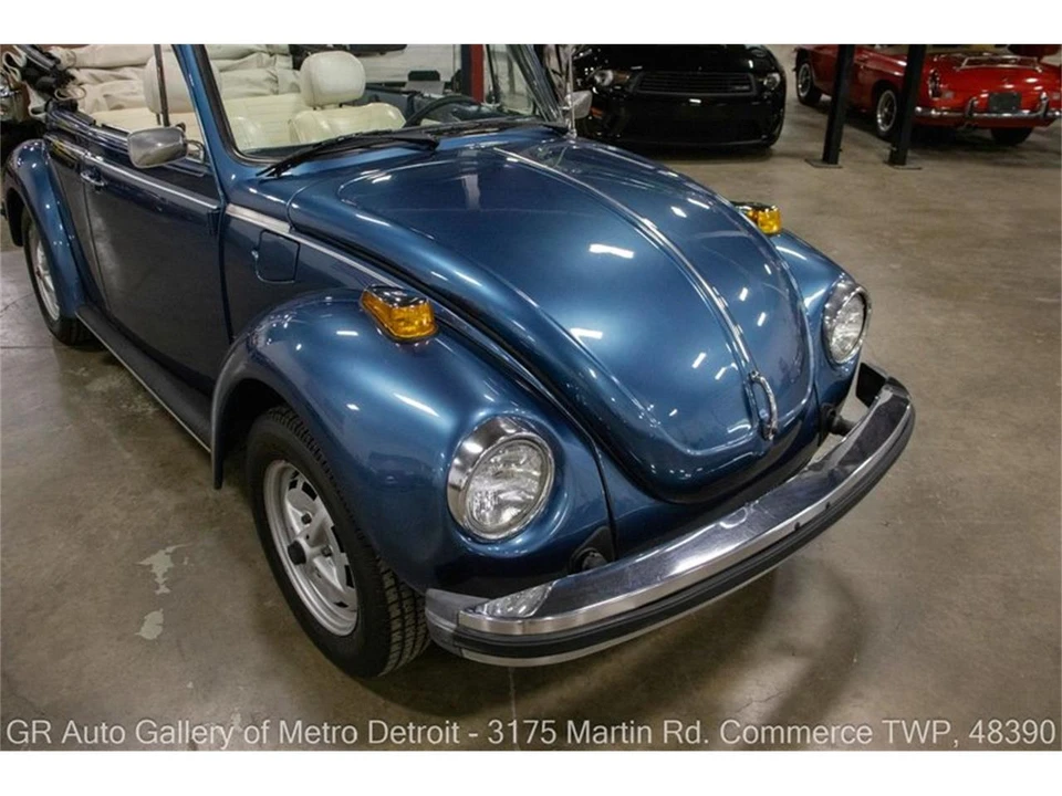 1978 Volkswagen Beetle (1958-1979) - Image 14 of 31