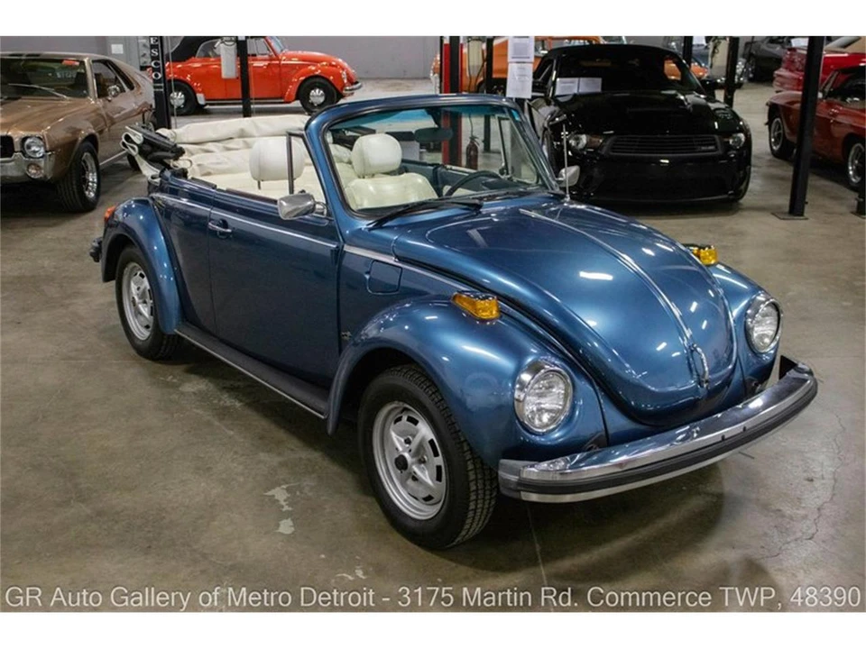 1978 Volkswagen Beetle (1958-1979) - Image 10 of 31