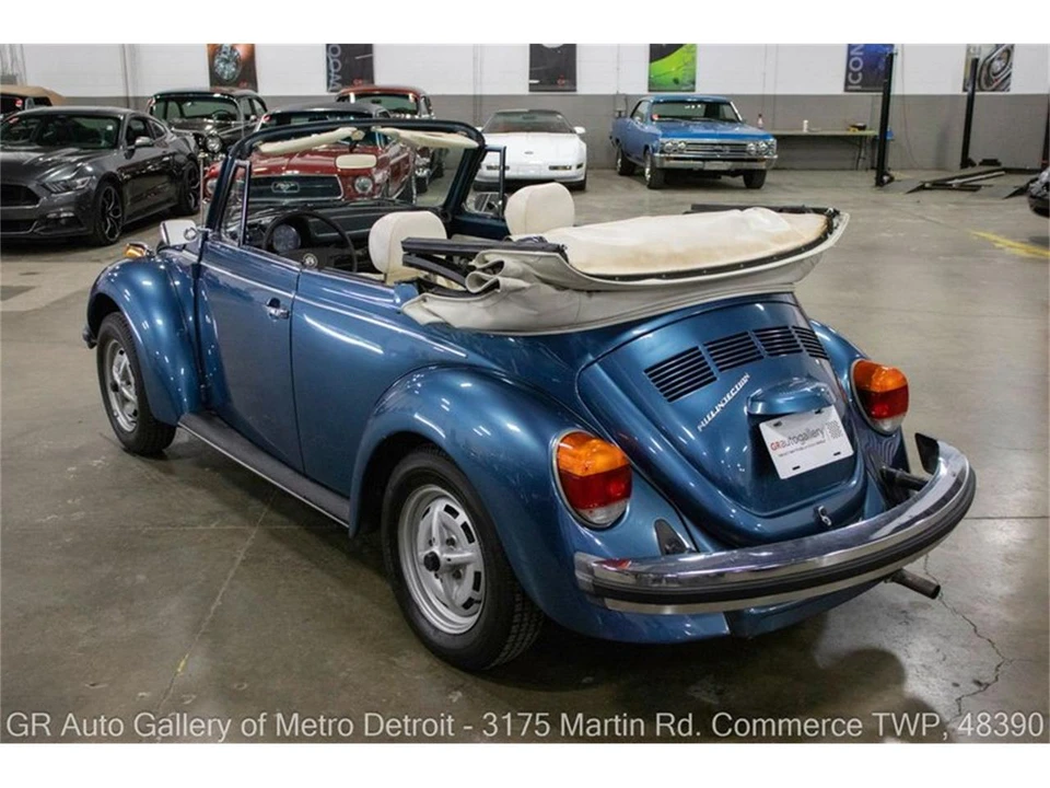 1978 Volkswagen Beetle (1958-1979) - Image 5 of 31