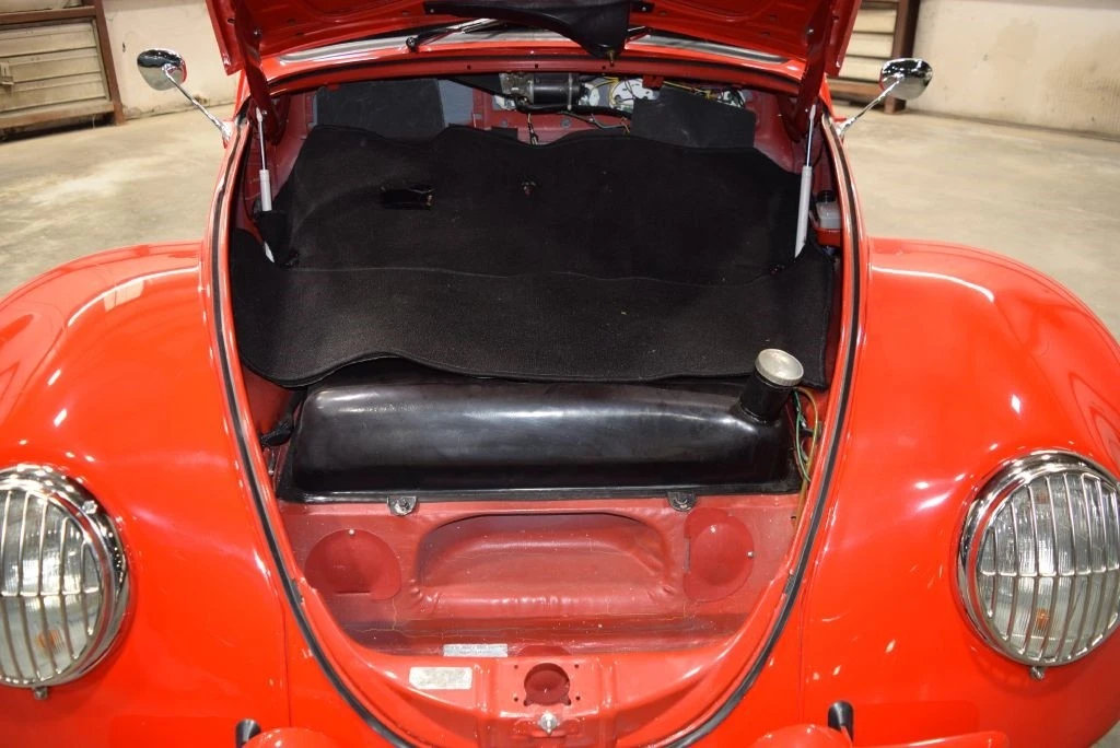 1978 Volkswagen Beetle (1958-1979) - Image 16 of 21