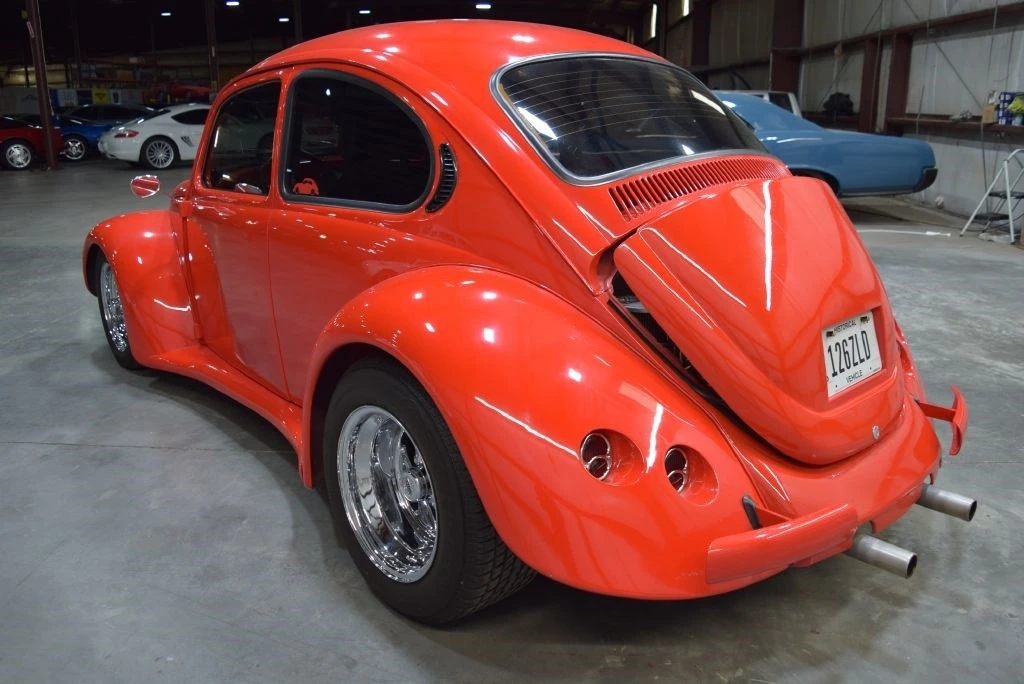1978 Volkswagen Beetle (1958-1979) - Image 5 of 21