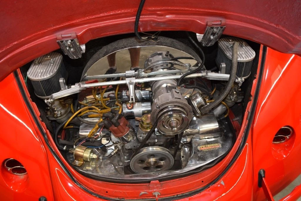 1978 Volkswagen Beetle (1958-1979) - Image 17 of 21