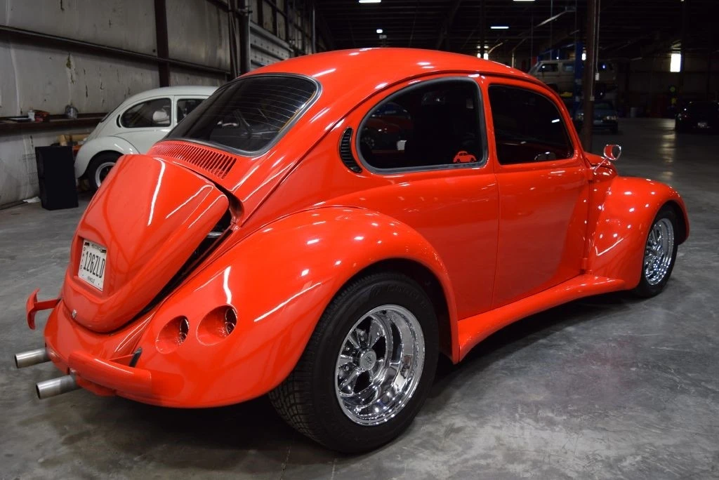 1978 Volkswagen Beetle (1958-1979) - Image 8 of 21