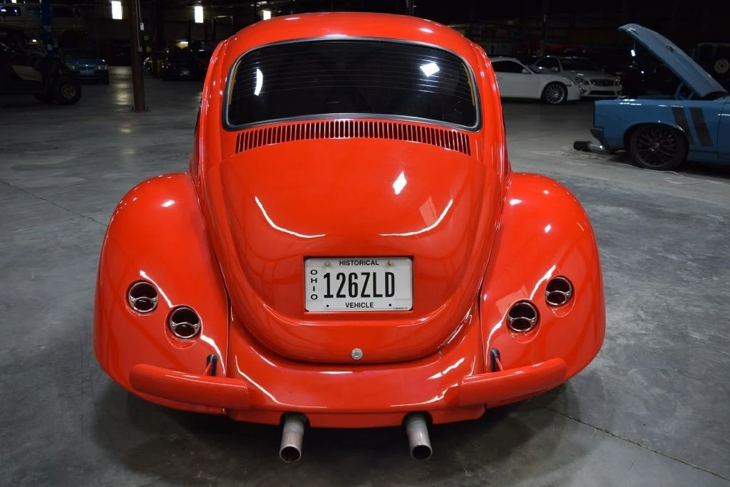 1978 Volkswagen Beetle (1958-1979) - Image 7 of 21