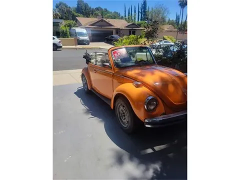 1978 Volkswagen Beetle