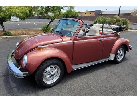 1978 Volkswagen Beetle