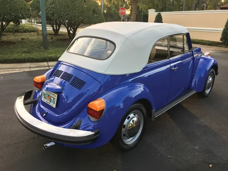 1978 Volkswagen Super Beetle - Image 11 of 11