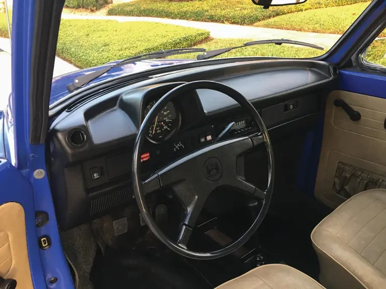 1978 Volkswagen Super Beetle - Image 8 of 11