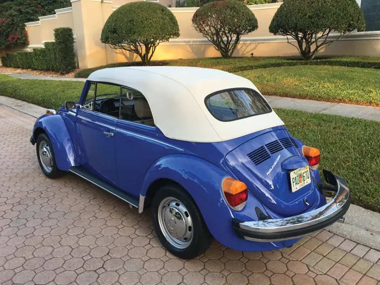 1978 Volkswagen Super Beetle - Image 3 of 11
