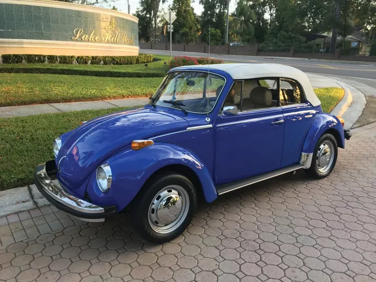 1978 Volkswagen Super Beetle - Image 2 of 11