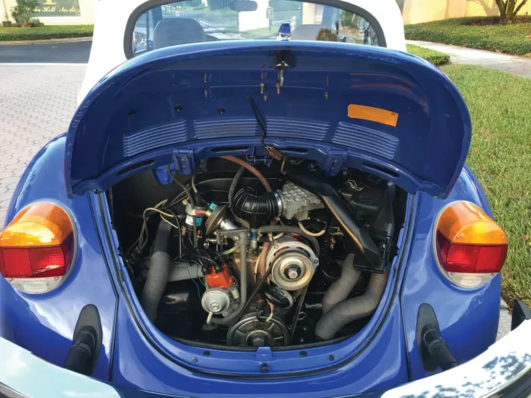 1978 Volkswagen Super Beetle - Image 4 of 11