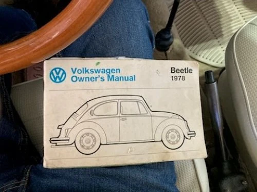 1978 Volkswagen Beetle (1958-1979) - Image 12 of 13