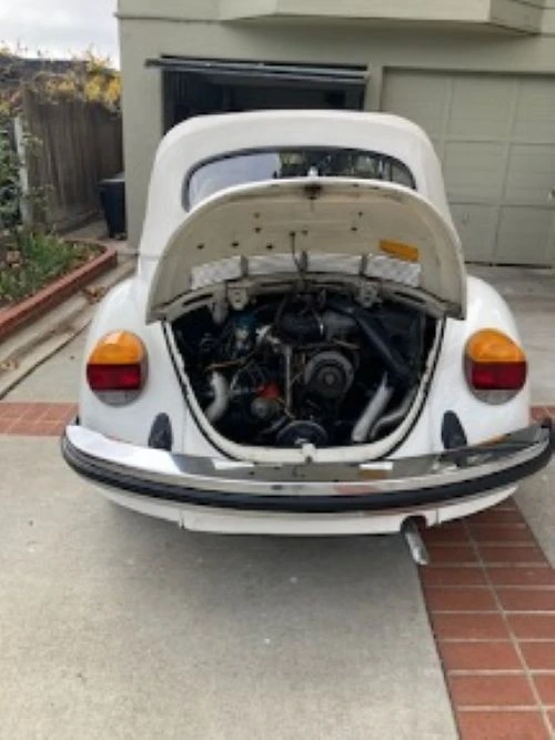 1978 Volkswagen Beetle (1958-1979) - Image 2 of 13