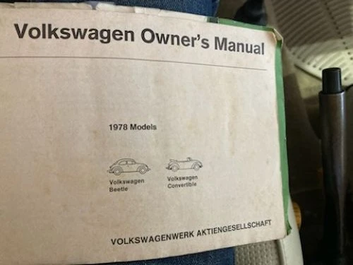 1978 Volkswagen Beetle (1958-1979) - Image 13 of 13