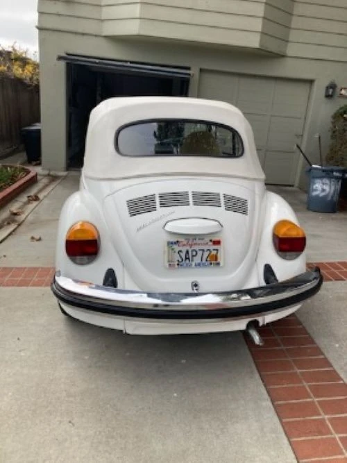 1978 Volkswagen Beetle (1958-1979) - Image 3 of 13