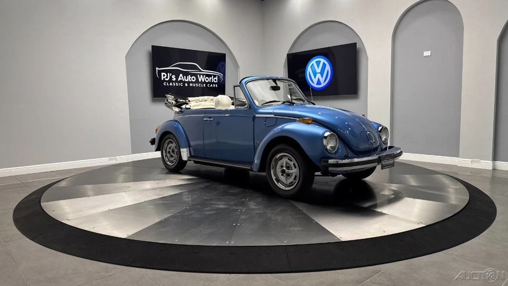 1978 Volkswagen Beetle (1958-1979) - Image 6 of 21