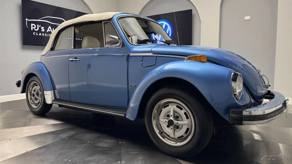 1978 Volkswagen Beetle (1958-1979) - Image 12 of 21