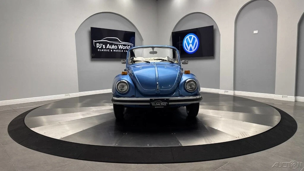 1978 Volkswagen Beetle (1958-1979) - Image 8 of 21