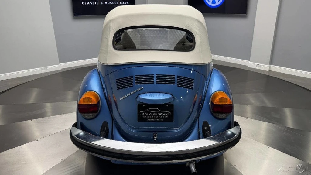 1978 Volkswagen Beetle (1958-1979) - Image 21 of 21