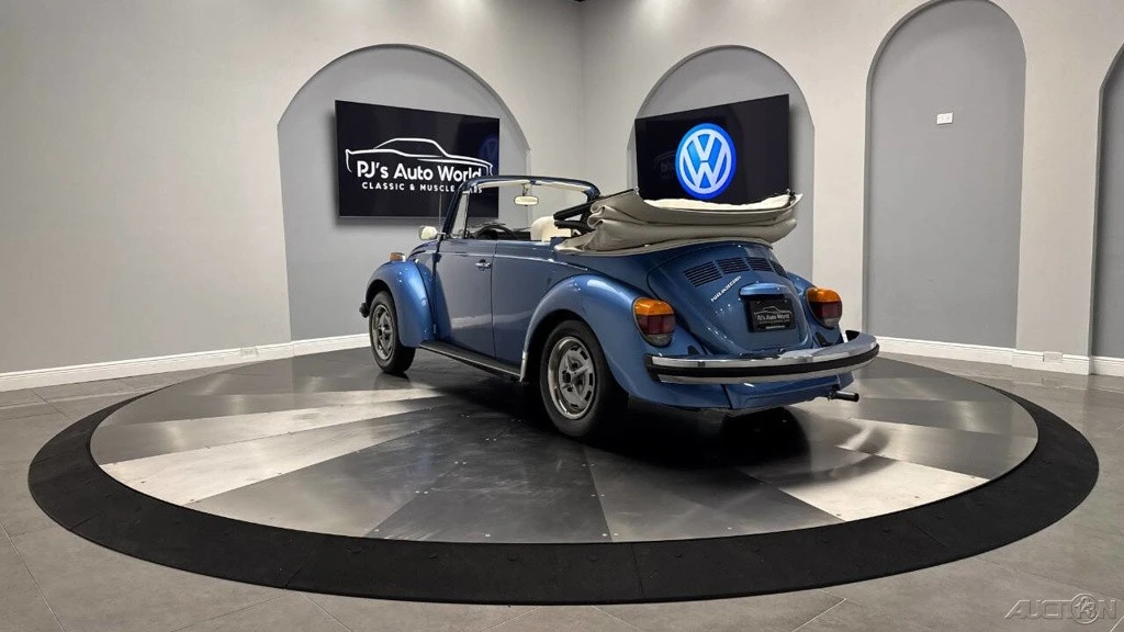 1978 Volkswagen Beetle (1958-1979) - Image 4 of 21