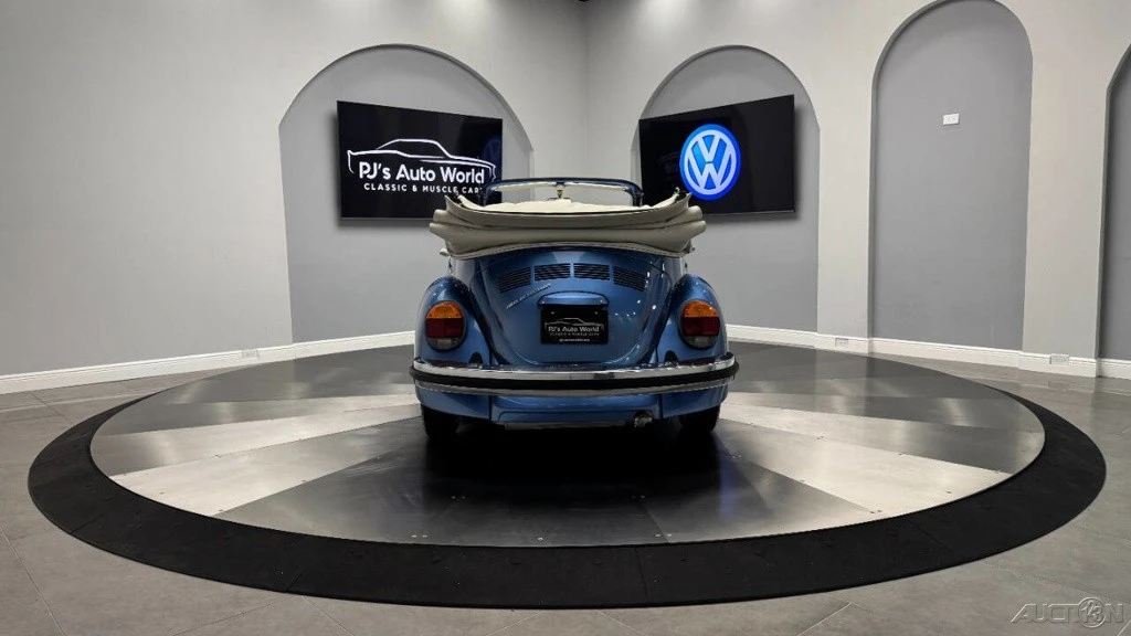 1978 Volkswagen Beetle (1958-1979) - Image 20 of 21
