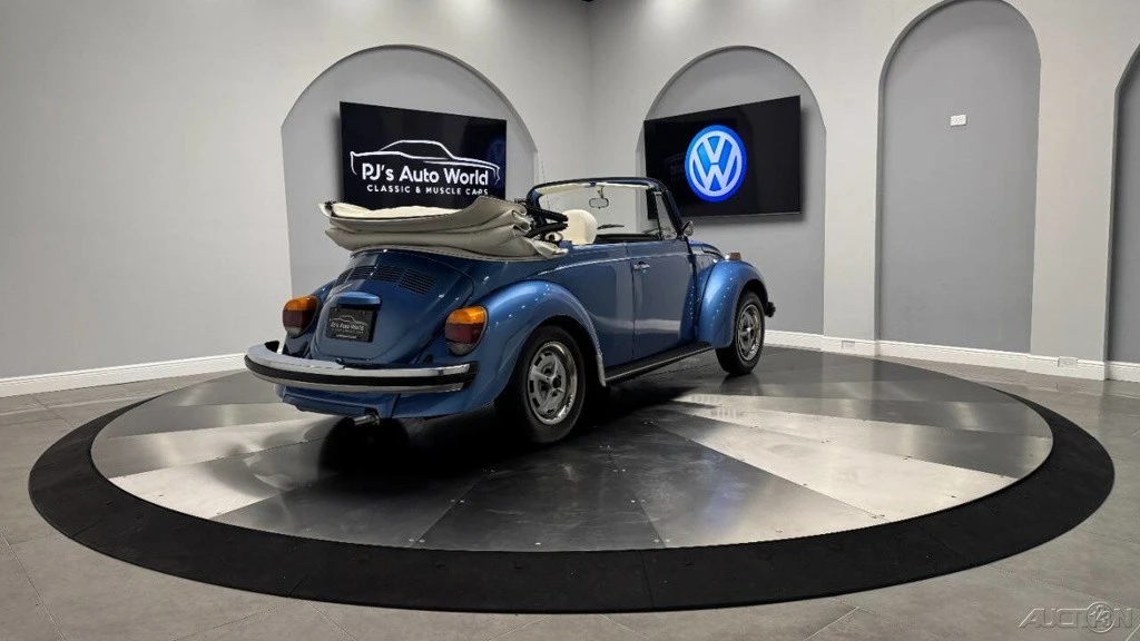 1978 Volkswagen Beetle (1958-1979) - Image 7 of 21