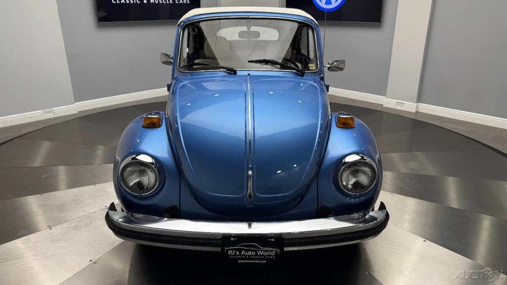 1978 Volkswagen Beetle (1958-1979) - Image 9 of 21