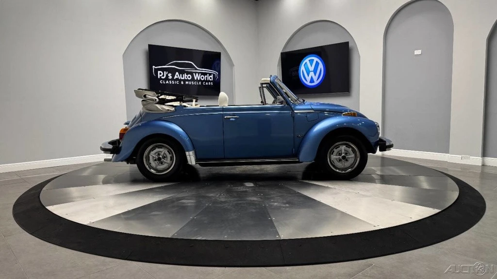 1978 Volkswagen Beetle (1958-1979) - Image 5 of 21