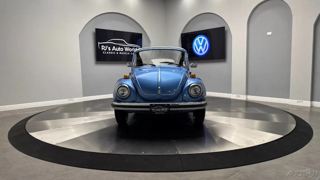 1978 Volkswagen Beetle (1958-1979) - Image 10 of 21