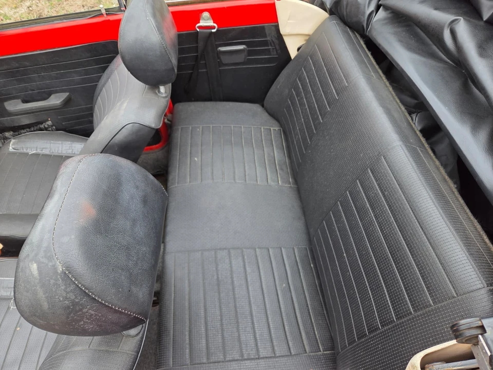 1978 Volkswagen Super Beetle - Image 7 of 16
