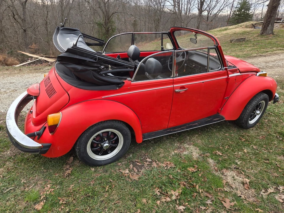 1978 Volkswagen Super Beetle - Image 2 of 16