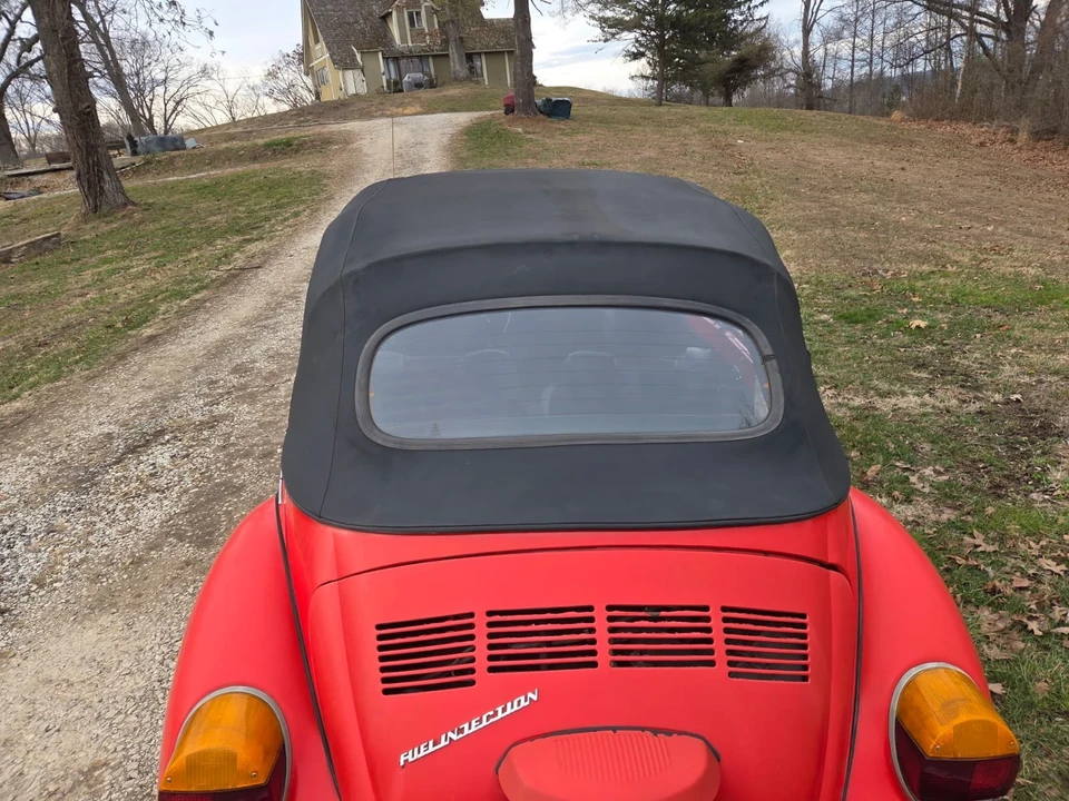1978 Volkswagen Super Beetle - Image 6 of 16