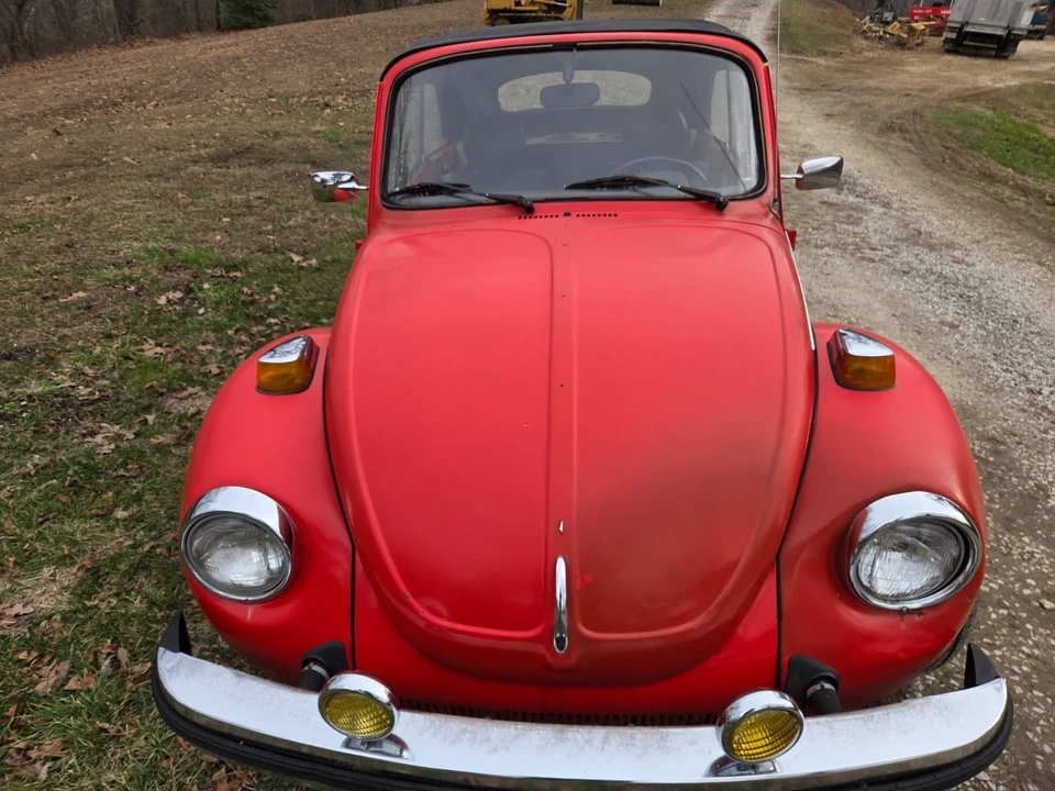 1978 Volkswagen Super Beetle - Image 14 of 16