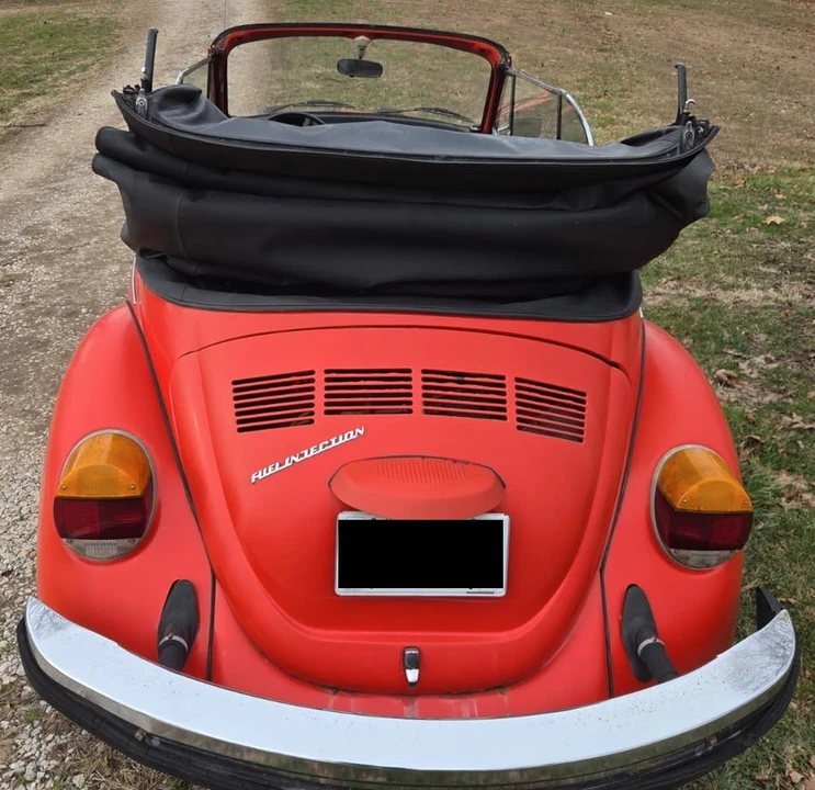 1978 Volkswagen Super Beetle - Image 3 of 16