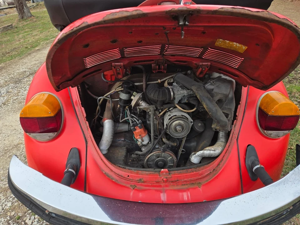1978 Volkswagen Super Beetle - Image 5 of 16
